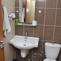 Отель Otel Öz Yavuz ванная
