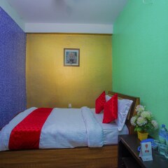 Отель OYO 296 Subine Guest Inn Непал, Катманду - отзывы, цены и фото номеров - забронировать отель OYO 296 Subine Guest Inn онлайн комната для гостей фото 4