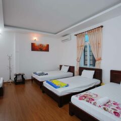 Отель Mango Garden Hoi An Homestay комната для гостей фото 3