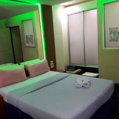 Отель PB Resort Hat Yai комната для гостей фото 5