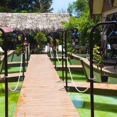 Отель Coco Bungalows Hoi An