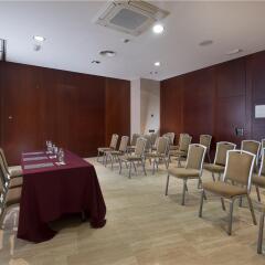 Отель Eurostars Ciudad De La Coruna Hotel Испания, Ла-Корунья - 1 отзыв об отеле, цены и фото номеров - забронировать отель Eurostars Ciudad De La Coruna Hotel онлайн помещение для мероприятий