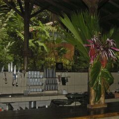 Отель Rios Tropicales парковка