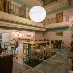 Anesis Blue Boutique Hotel гостиничный бар