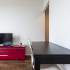 Отель BeFlats Apart Hotel Бельгия, Брюссель - отзывы, цены и фото номеров - забронировать отель BeFlats Apart Hotel онлайн удобства в номере