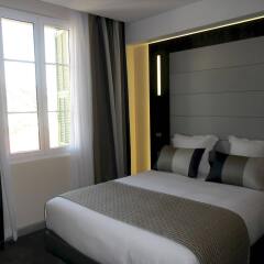 Le Saint Paul Hotel комната для гостей