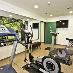 Отель Freisinger Hof Германия, Мюнхен - отзывы, цены и фото номеров - забронировать отель Freisinger Hof онлайн фитнесс-зал