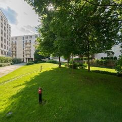 Отель P&O Apartments Patria Польша, Варшава - отзывы, цены и фото номеров - забронировать отель P&O Apartments Patria онлайн фото 8