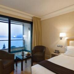 Hotel Acquaviva Del Garda комната для гостей фото 2