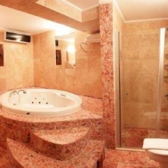 Oasis Hotel сауна