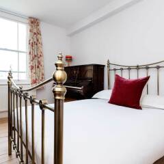 Отель Veeve - Highgate Retreat комната для гостей