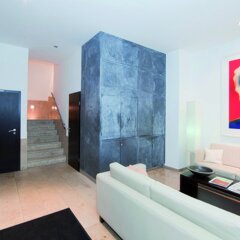 Отель BURNS Art Apartments Германия, Дюссельдорф - отзывы, цены и фото номеров - забронировать отель BURNS Art Apartments онлайн фото 2