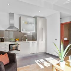 Апартаменты Fisa Rentals Ramblas Apartments комната для гостей фото 5