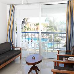 Tsokkos Holiday Hotel Apartments комната для гостей фото 3
