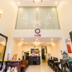OYO 113 Horizon Hotel интерьер отеля фото 3