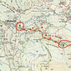 Отель Camping Ruta Del Purche городской автобус