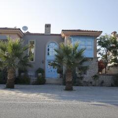 Alacati Mandalina Hotel Чешме парковка