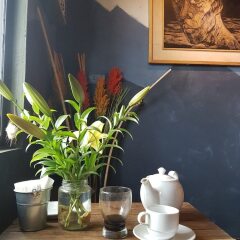 Check In Sapa Hostel and Coffee Шапа интерьер отеля фото 2