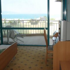 Hotel Delfin Солнечный берег пляж