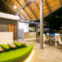 Отель Tharawalai Resort питание