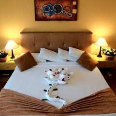 Gulf Rose Hotel в номере