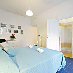 Апартаменты Cozy & Lively Vatican Apartment комната для гостей фото 5