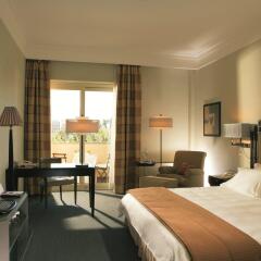 Crowne Plaza Rome-St. Peter's Hotel & Spa комната для гостей фото 2