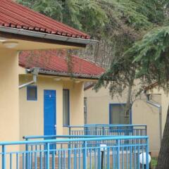 Отель St. Mina Balneohotel