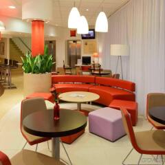 Отель Ibis Bratislava Centrum интерьер отеля