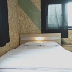 Отель MOSC Guesthouse комната для гостей фото 2