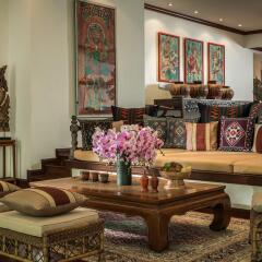 Отель Four Seasons Resort Chiang Mai интерьер отеля фото 3