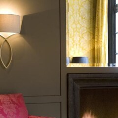 Отель The College Hotel Нидерланды, Амстердам - отзывы, цены и фото номеров - забронировать отель The College Hotel онлайн интерьер отеля фото 3
