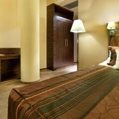 EA Hotel Crystal Palace in Prague, Czech Republic from 86$, photos, reviews - zenhotels.com guestroom photo 4