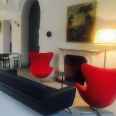 Отель Babila Hostel & Bistrot Италия, Милан - 1 отзыв об отеле, цены и фото номеров - забронировать отель Babila Hostel & Bistrot онлайн интерьер отеля фото 3