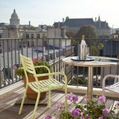 Отель Hôtel Parc Saint Séverin фото 4