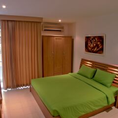 Отель Mosaik Luxury Apartments Таиланд, Паттайя - 1 отзыв об отеле, цены и фото номеров - забронировать отель Mosaik Luxury Apartments онлайн комната для гостей фото 4