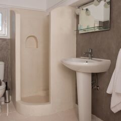 Отель Sunrise Private Villas ванная
