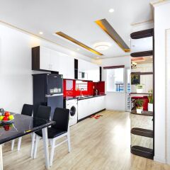 Отель 999 CONDOTEL Muong Thanh Vien Trieu Нячанг интерьер отеля фото 3