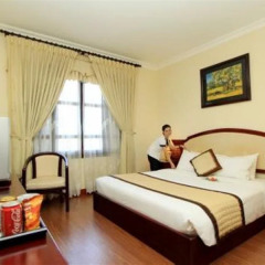 Отель Mercure Hoi An комната для гостей фото 4
