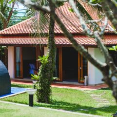 Отель Villa Laguna Phuket комната для гостей
