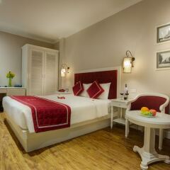 Отель Calypso Grand Hotel Вьетнам, Ханой - 1 отзыв об отеле, цены и фото номеров - забронировать отель Calypso Grand Hotel онлайн фото 19
