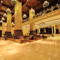 Отель Grand Metropark Bay Hotel Sanya Китай, Санья - отзывы, цены и фото номеров - забронировать отель Grand Metropark Bay Hotel Sanya онлайн интерьер отеля