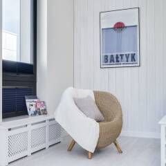 Отель Lion Apartments - Blue Marina Польша, Сопот - отзывы, цены и фото номеров - забронировать отель Lion Apartments - Blue Marina онлайн комната для гостей фото 5