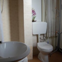Отель ByB Garden House Италия, Сиракуза - отзывы, цены и фото номеров - забронировать отель ByB Garden House онлайн ванная