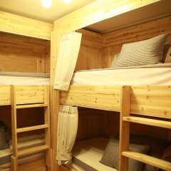Moon Hostel сауна фото 2
