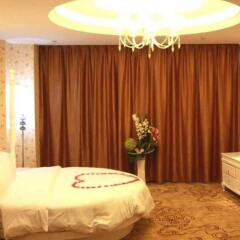 Отель Hai Tian Yi Se Hotel - Xiamen Китай, Сямынь - отзывы, цены и фото номеров - забронировать отель Hai Tian Yi Se Hotel - Xiamen онлайн помещение для мероприятий