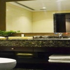 Deyang Care Feeling Grand Hotel ванная фото 2