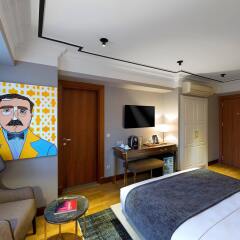 Walton Hotels Oldcity Турция, Стамбул - отзывы, цены и фото номеров - забронировать отель Walton Hotels Oldcity онлайн комната для гостей фото 3