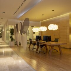 Отель Fiesta Inn Centro Historico Мехико интерьер отеля фото 2