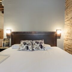 Отель AinB Picasso Corders Apartments Испания, Барселона - отзывы, цены и фото номеров - забронировать отель AinB Picasso Corders Apartments онлайн комната для гостей фото 3